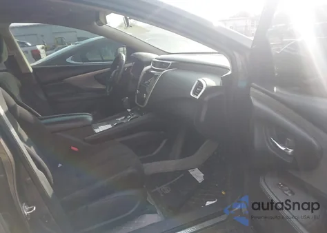 2016 Nissan Murano S from USA, damaged, VIN 5N1AZ2MG6GN123372